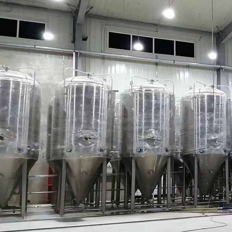 金平精酿啤酒设备厂—精酿啤酒设备主要生产工艺与核心技术