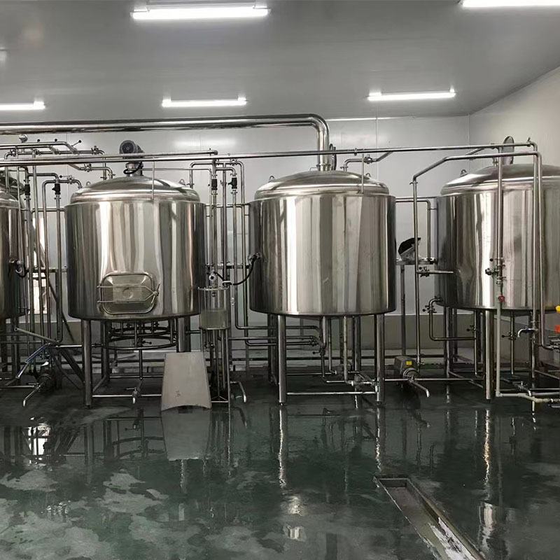 金平小型啤酒设备