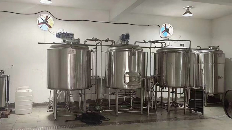 金平沧州075精酿啤酒厂